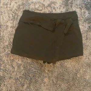 Velvet Skort